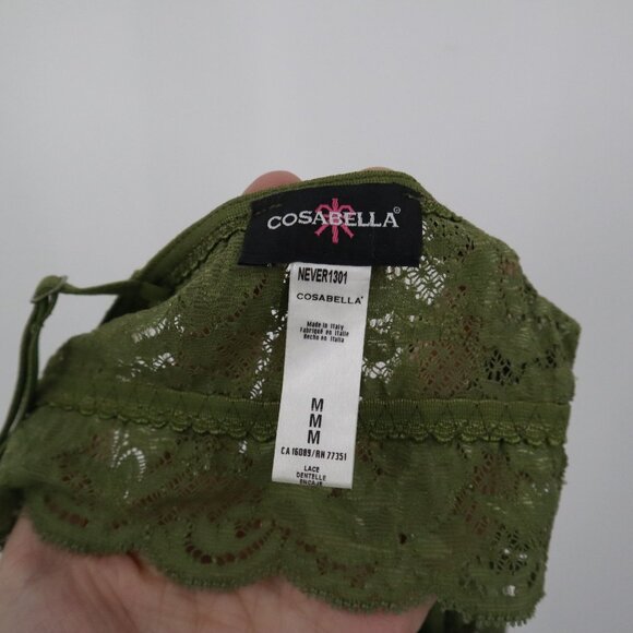 Fairy Grunge Bundle Bralette Womens M Multi Lingerie Goblincore Pretty Coquette - Picture 5 of 16